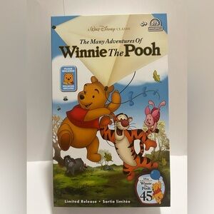 Disney Winnie The Pooh Plush Series 2